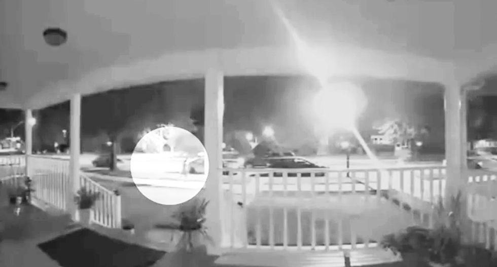 Horrifying video shows off-duty Chicago cop shooting an unarmed autistic teenager