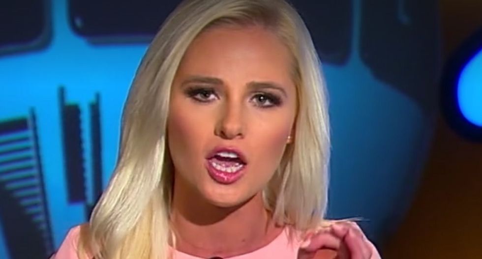 Conservative ranter Tomi Lahren: Obama and his 'two black attorney generals' incited 'Dallas demon'