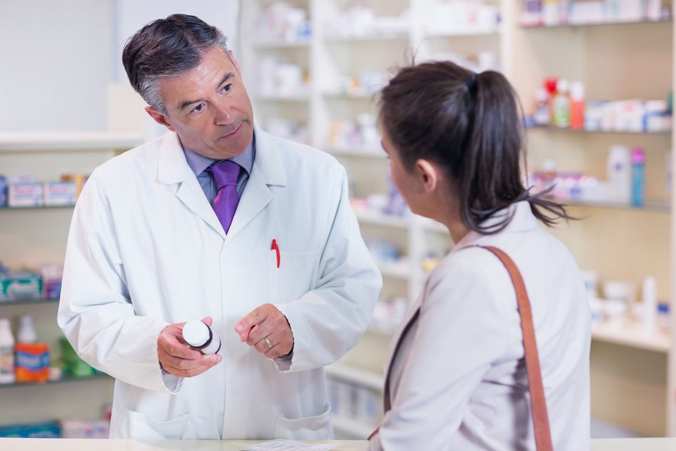 Christian pharmacist refused to fill prescription for woman who was having a miscarriage: lawsuit