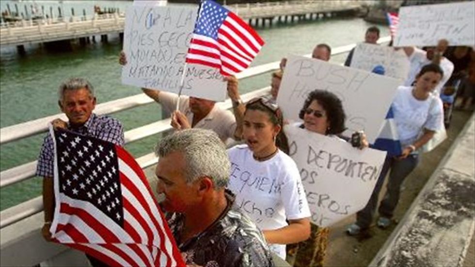 U.S. and Cuba resume talks on migration agreements