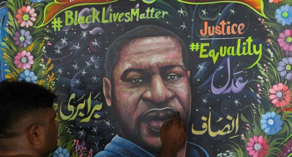 What George Floyd’s dying breaths tell our fractured nation