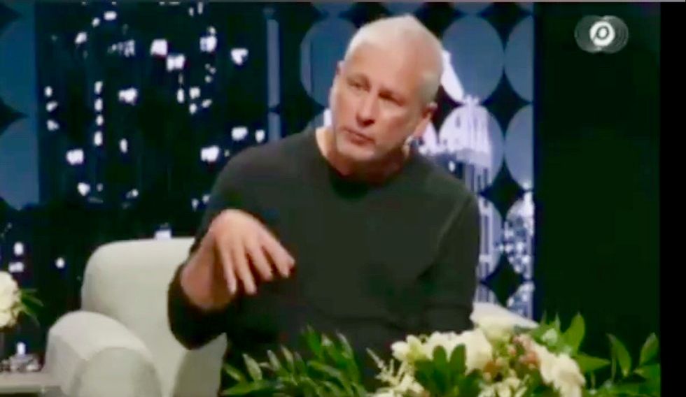 Americans should ‘get over’ white privilege and recognize it as ‘white blessing’ says megachurch pastor – to outrage