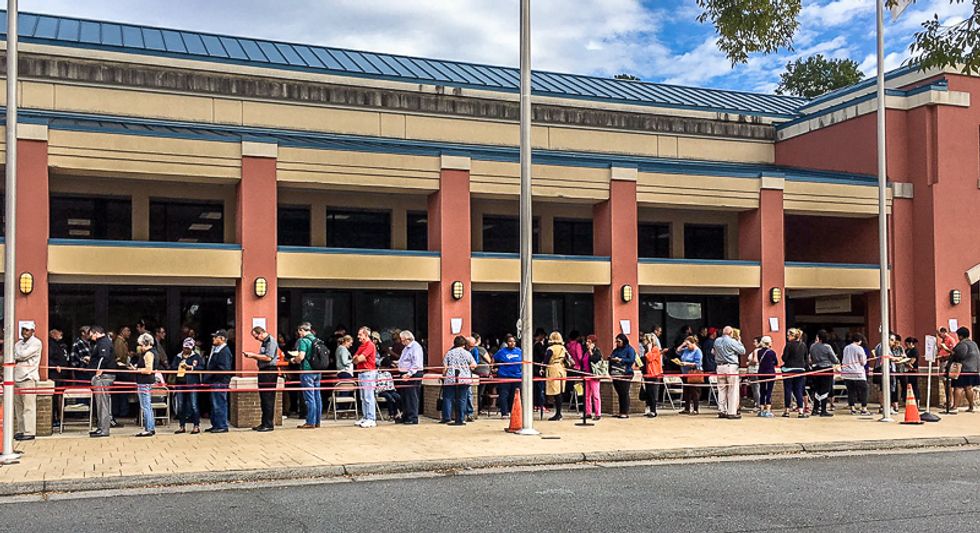 The 2020 election might have the highest turnout in a century -- and we're not ready