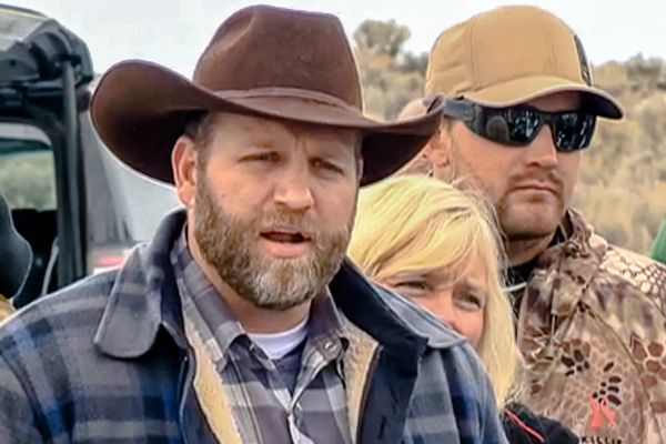 Ammon Bundy: I was going to blow off my arraignment — but God told me not to