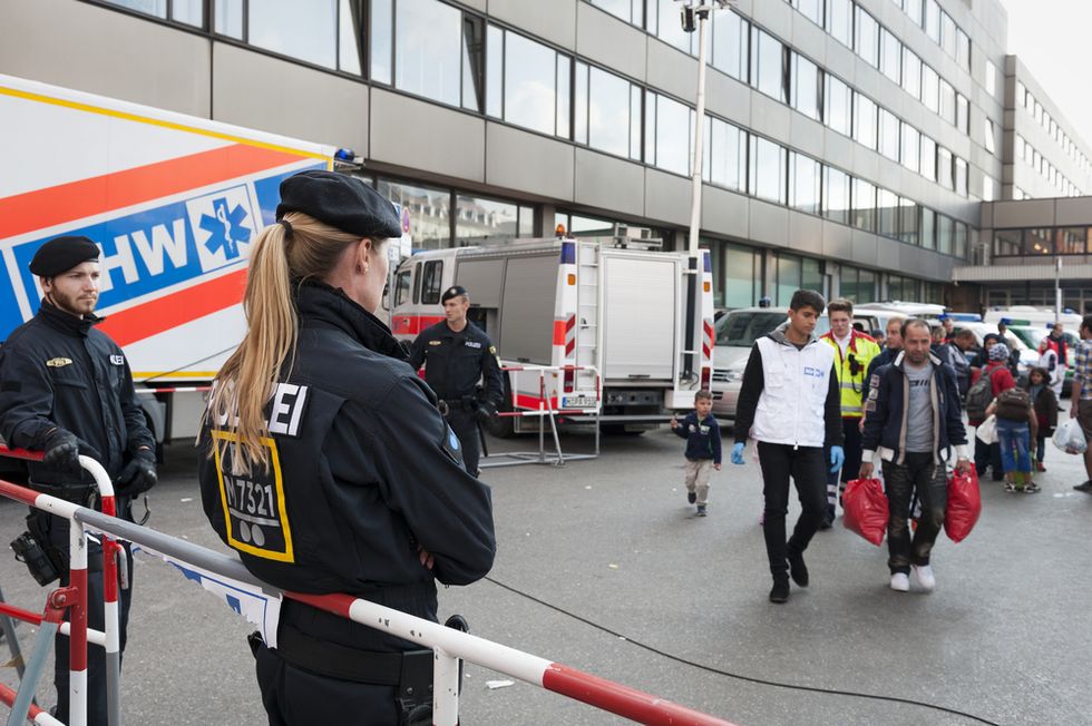 LIVE COVERAGE: Multiple deaths and dozens of injuries reported in mass shooting at German mall