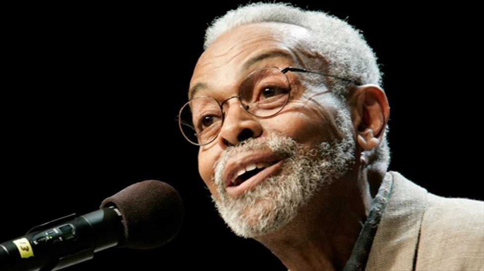 Legendary New Jersey poet Amiri Baraka dies, aged 79