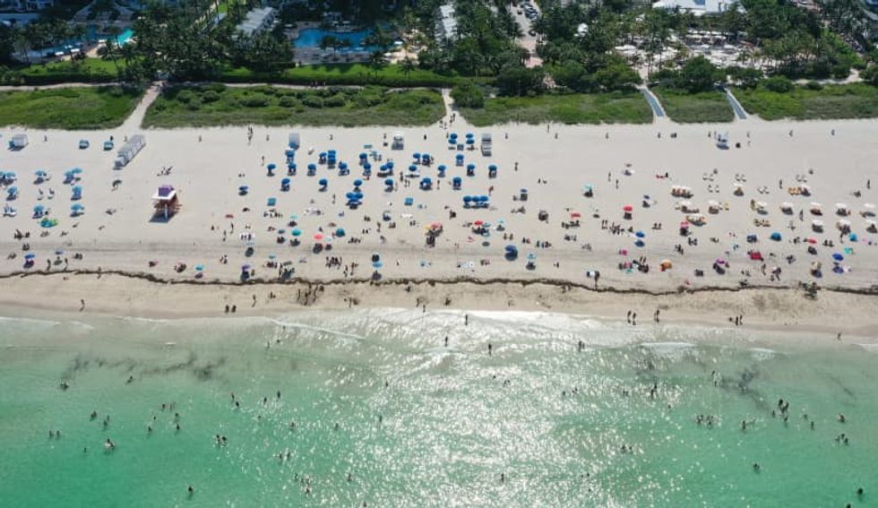 Florida sees a record 2,783 daily coronavirus cases as state total hits 80,000