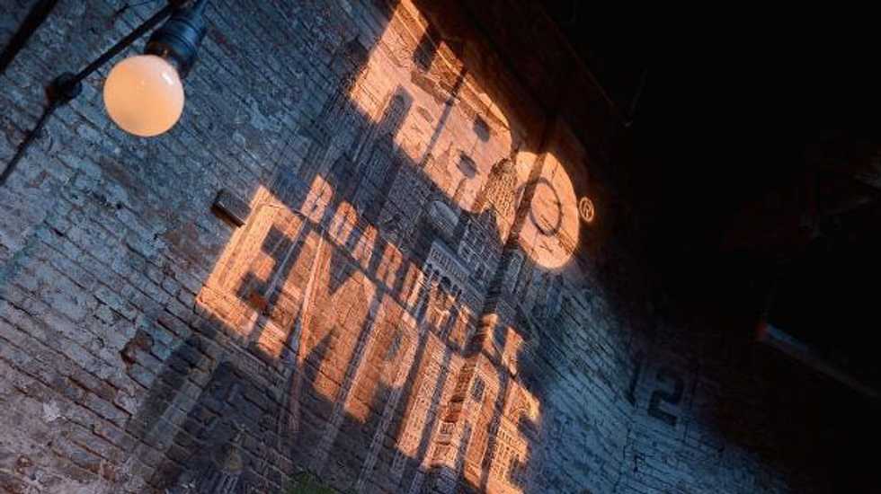 HBO announces end of 'Boardwalk Empire'