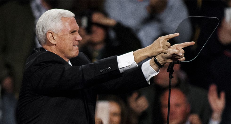 The 2020 Republican Party is an embarrassing disaster