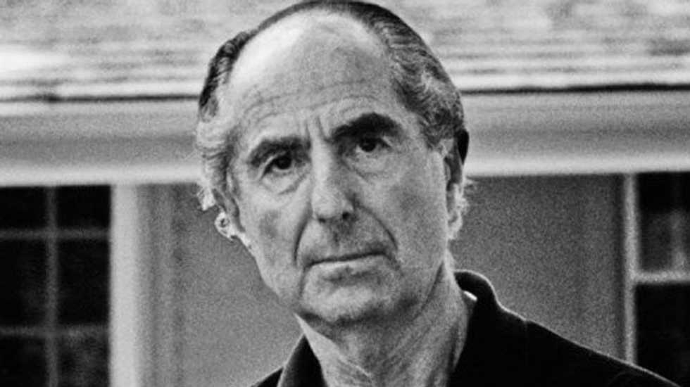 Author Philip Roth says goodbye to both writing and public life