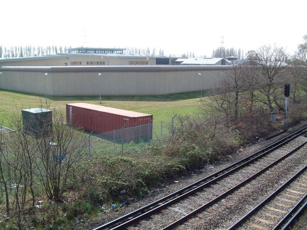 Private prison inmate dies of an overdose after calling for help for two hours