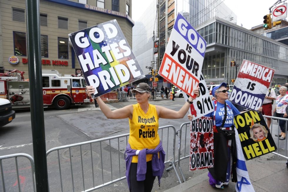 GOP platform committee loaded with anti-LGBT loons -- one even says gay sex kills more than smoking