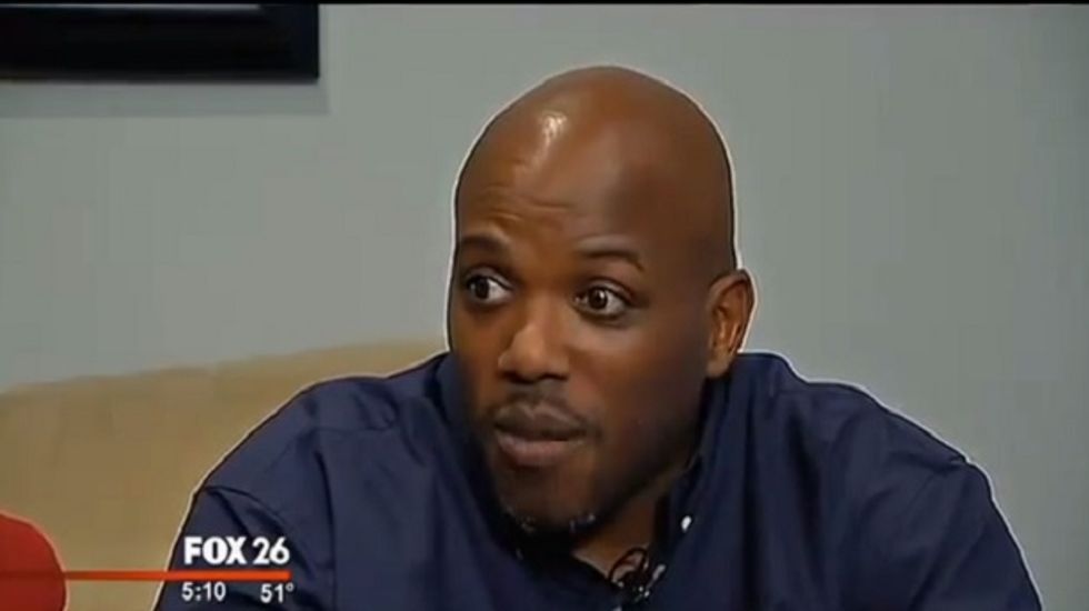 New law in Texas sends dad to jail despite up-to-date child support payments