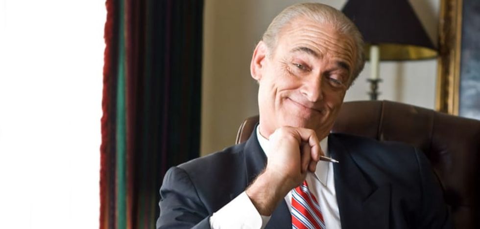 People who feel wealthy are more likely to think their political views are objectively true: study