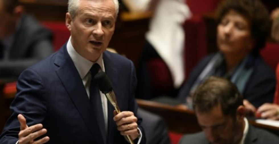 France pulls out of Saudi conference over Khashoggi murder