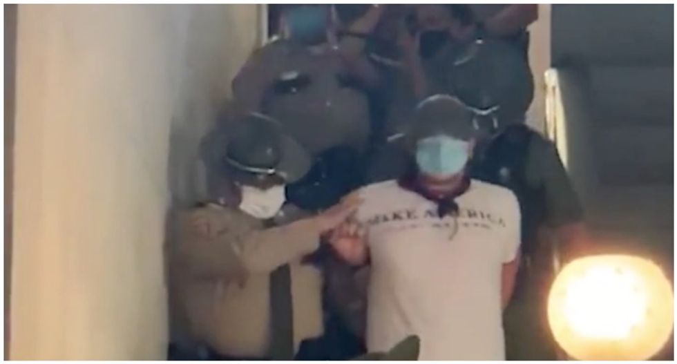 WATCH: Tempers erupt after Tennessee Republican opposes honoring murdered Black teen because of alleged pot sale