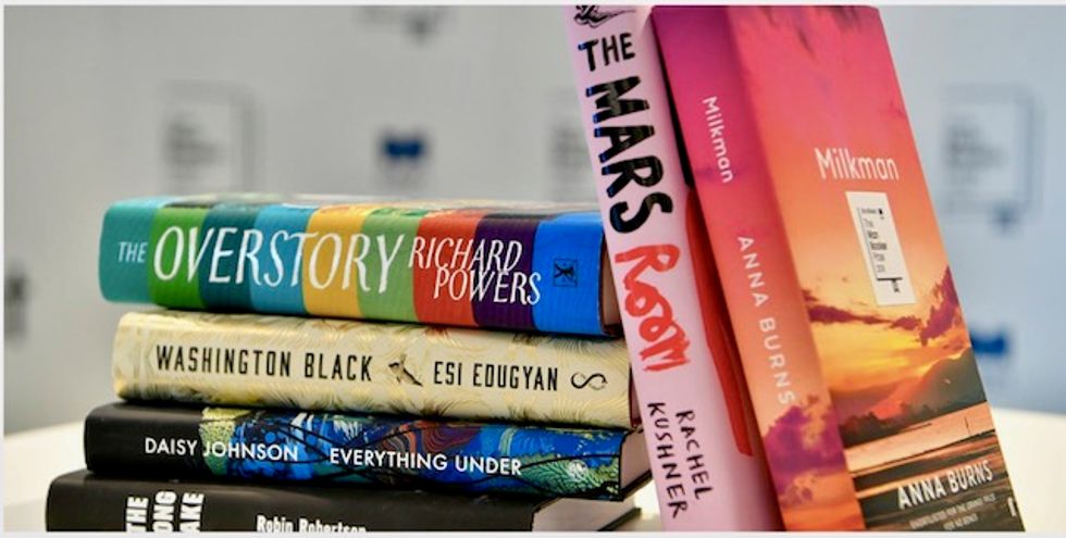 Booker Prize 2018: Anna Burns wins, but the big publishers are the real victors