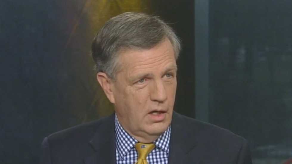 Fox's Brit Hume shocks female panelist: 'Feminized atmosphere' made Christie a 'bully'