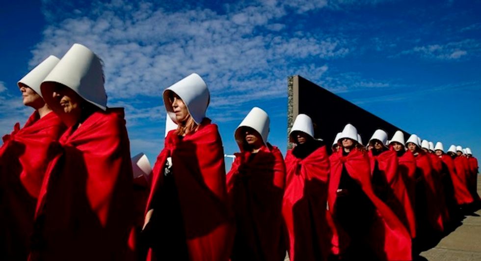 The Christian right has a plan to turn the US into an oppressive theocratic state -- and they have already started