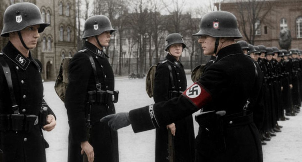 How supernatural thinking empowered the Nazis and helped build the Third Reich