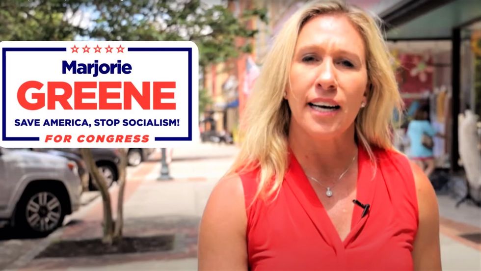 Trump-endorsed GOP candidate questioned whether 2017 Las Vegas massacre was a false flag operation