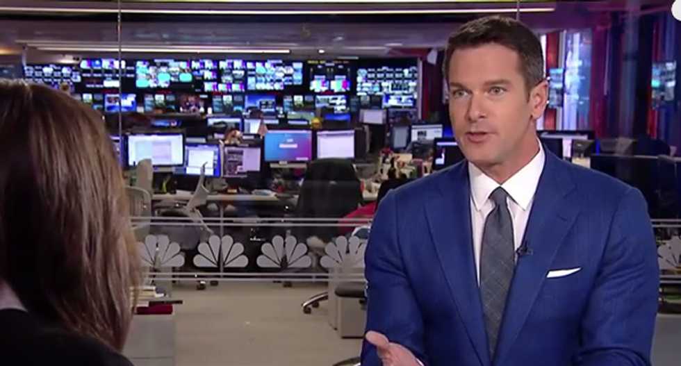 WATCH: MSNBC’s Thomas Roberts smacks down Trump surrogate’s attempt to blame Hillary for birtherism