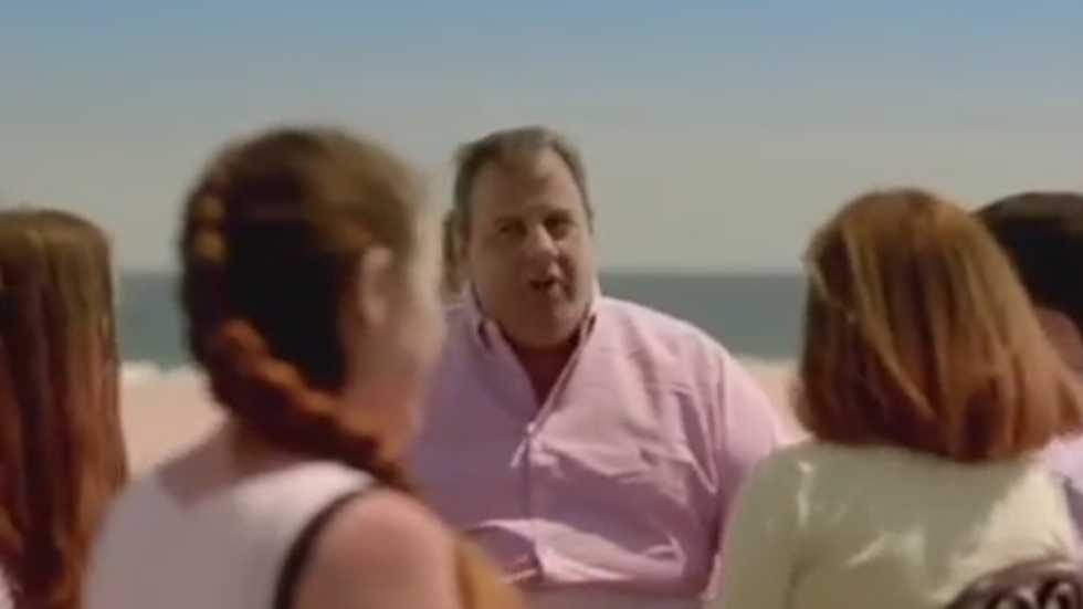Feds probing Chris Christie for using Sandy relief money to fund ads during campaign