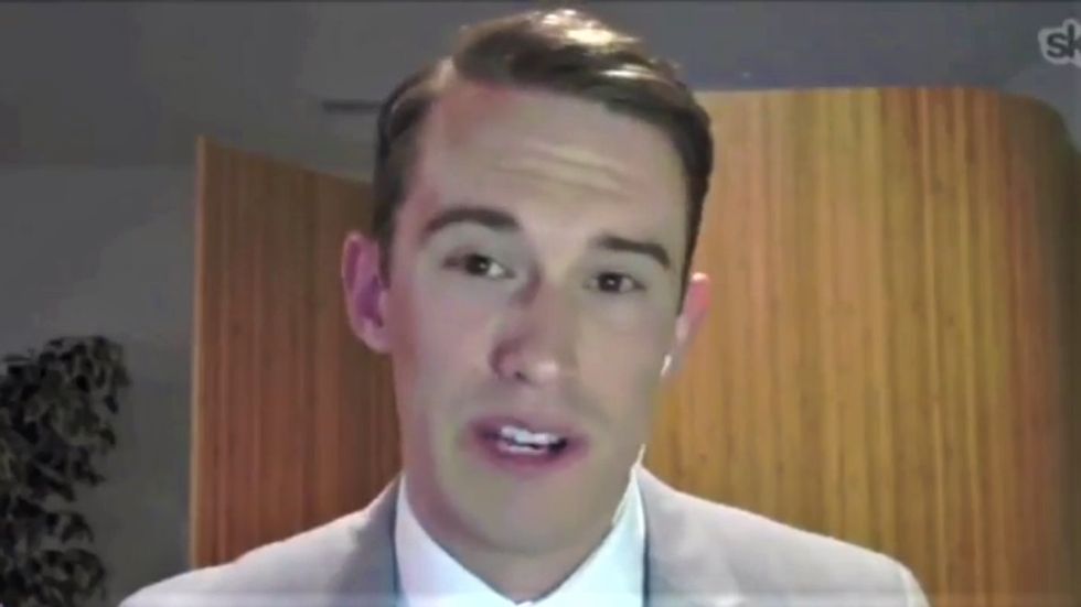 Longtime Republican flees the GOP because their only goal is infuriating Democrats