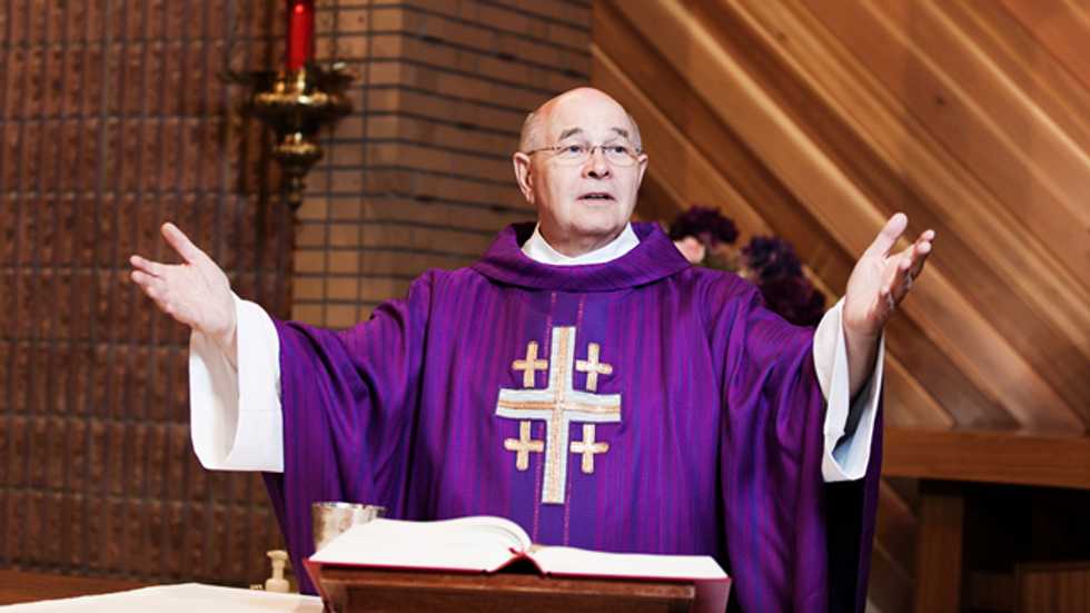 Eighty percent of congregation quits after Indiana church forces out gay choir director