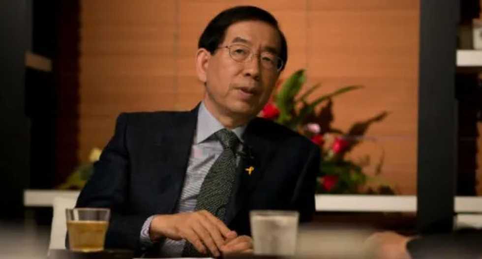 Seoul mayor found dead after '#MeToo allegations'