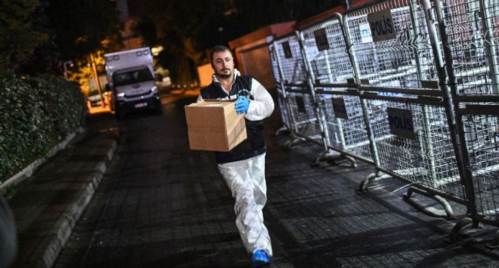 Turkish media claims Saudi suspect in alleged Jamal Khashoggi killing has died after 'suspicious traffic accident'