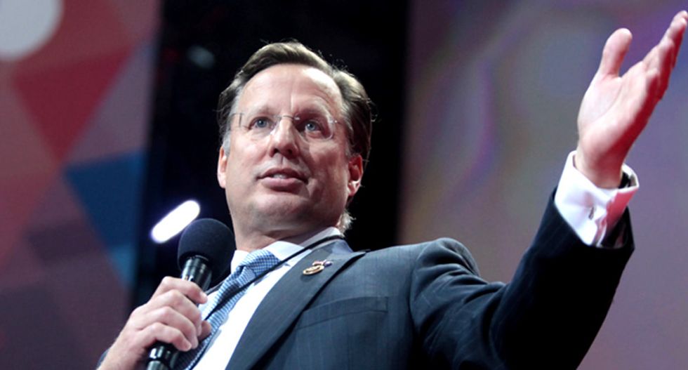 Tea Party lawmaker whines about campaign ads to jailed drug addict: ‘You think you’re having a hard time!’