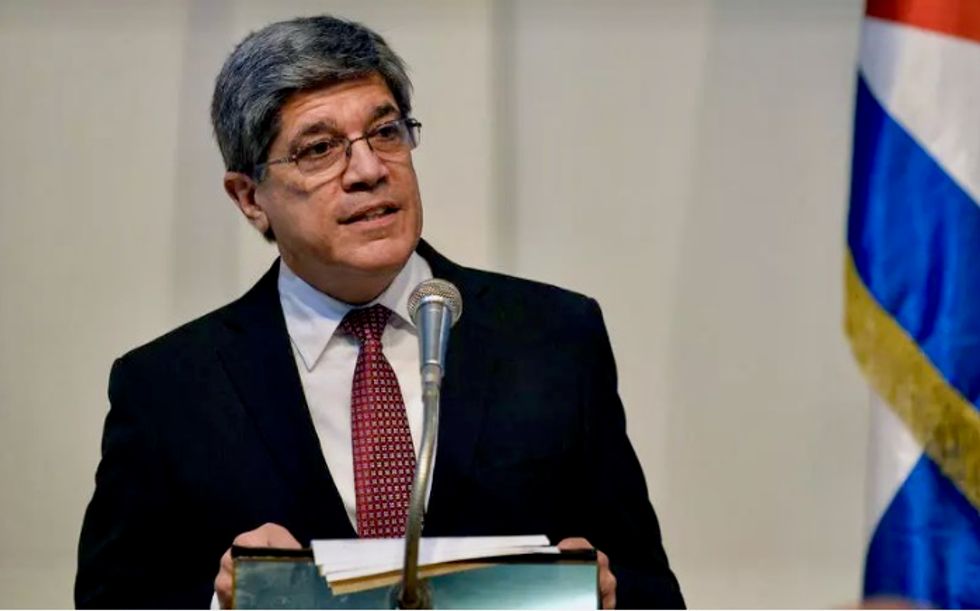 Cuba dreading Trump re-election, says diplomat