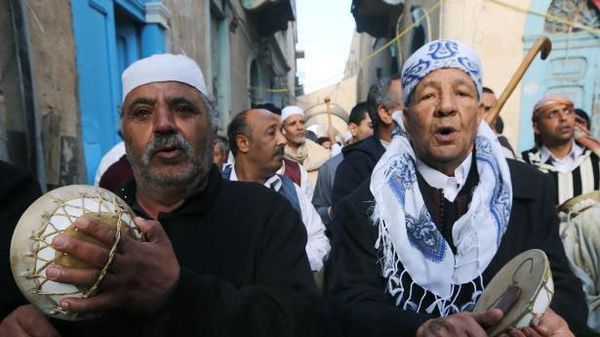 Fireworks injure hundreds during Libya religious feast