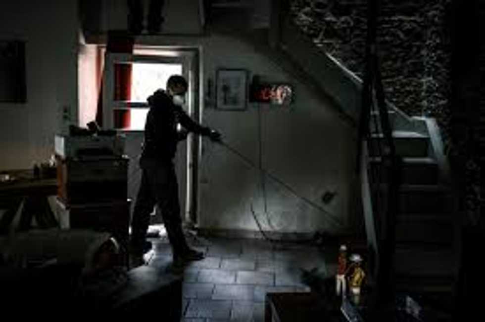 Study shows how quickly coronavirus spreads while at home