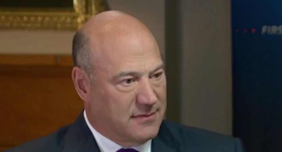 Trump's former chief economic advisor says his trade war is destroying the economy