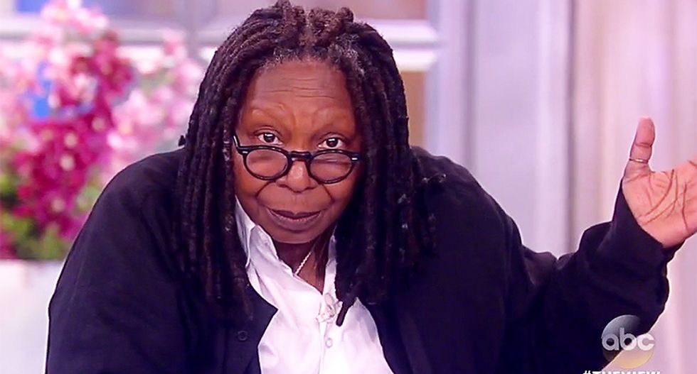 Whoopi Goldberg scolds Betsy DeVos for being clueless about schools: 'What’s she been doing this whole time!?’