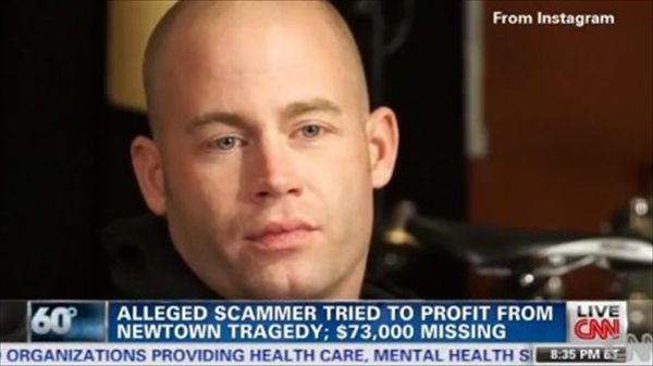 Newtown charity co-founder accused of stealing more than $70,000