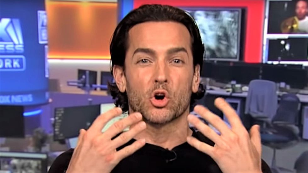 Trump fan refuses to wear mask on a plane -- then whines when passengers yell at him for causing a delay