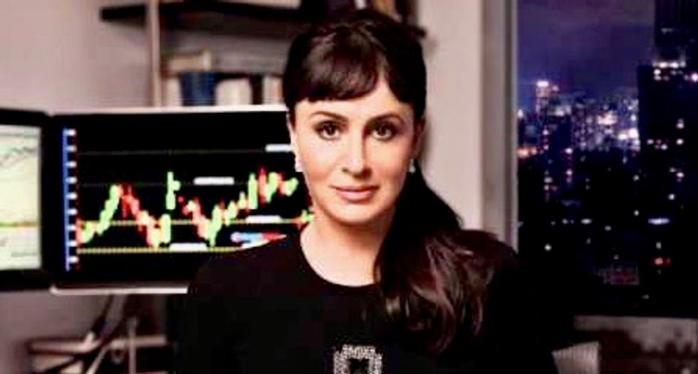 US charges ex-radio host who hoped 'hoodoo spell' would stop fraud probe