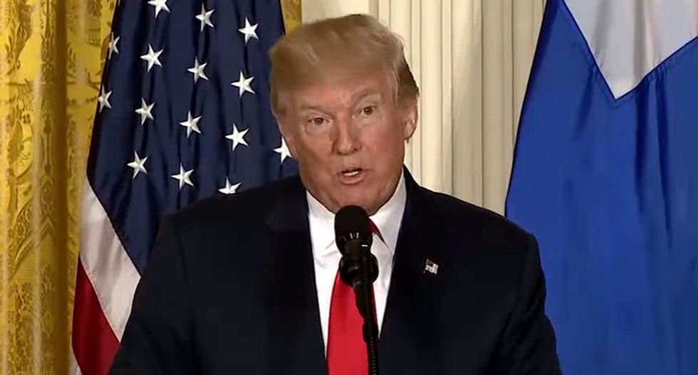 A clinical psychologist explains how to overcome the anxiety our politics in the Trump era