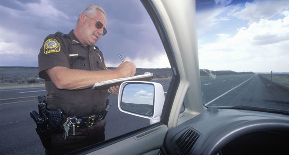 'Policing for profit': South Carolina cops have raked in $23 million in property seizures in 5 years