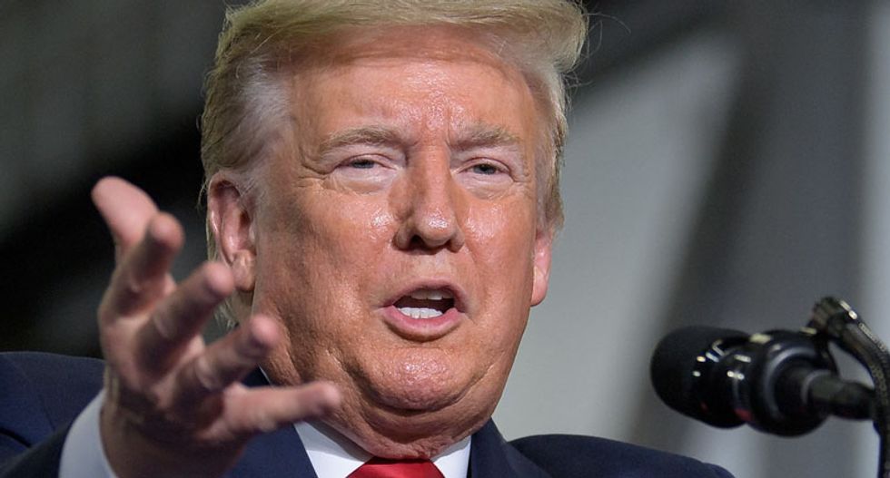Trump obsessed with sending John Bolton to jail: report