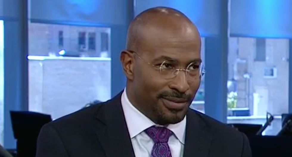 CNN's Van Jones slams Saudi cover up:  If I 'accidentally kill' someone I call the ambulance -- I don't cut them up and put them in boxes