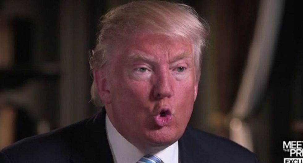 Trump brings back Joe Scarborough conspiracy theory: 'I always felt he got away with murder'