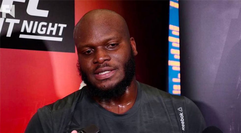 Texas man insisted on saving his Confederate flag as he was rescued from flood by black MMA fighter