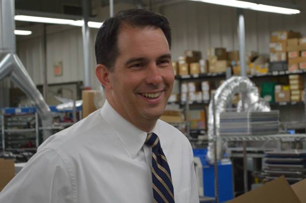 Wisconsin Republicans propose 7-day work week at behest of business lobby