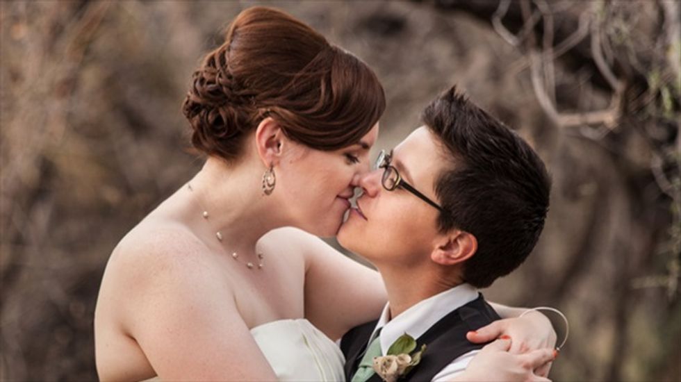 Federal judge strikes down Oklahoma's 'irrational' marriage equality ban