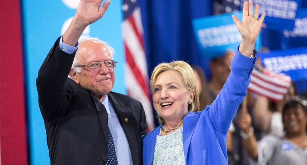 WATCH: Live feed of Democratic National Convention