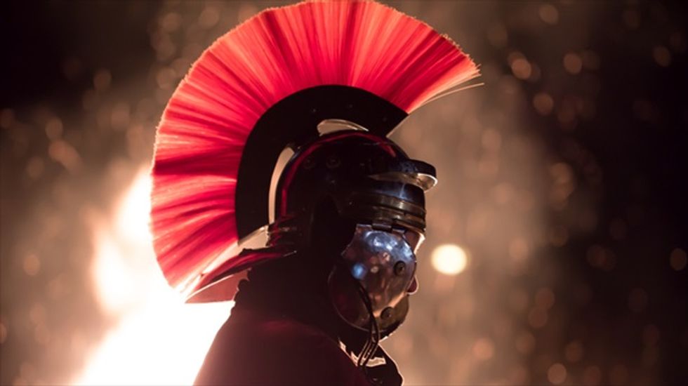 Roman head hunters in England: Researchers analyze skulls with gruesome results